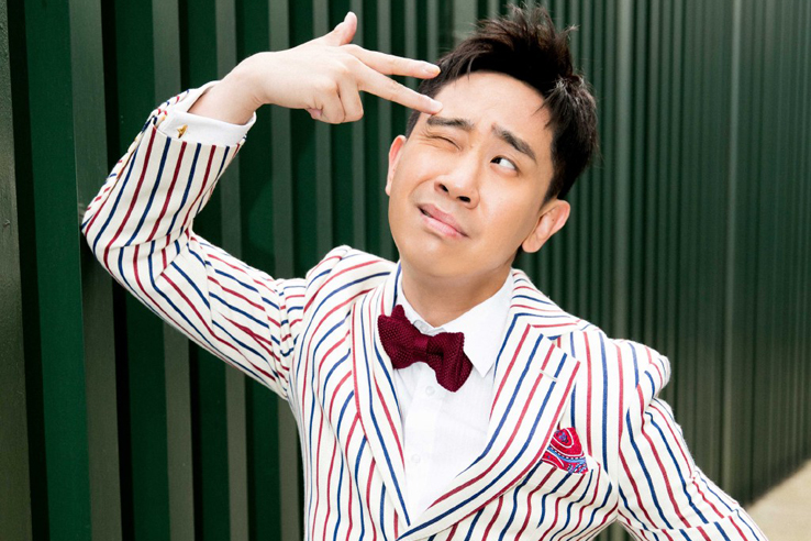 详情明星风采白凯南,北京人,中国内地相声男演员.