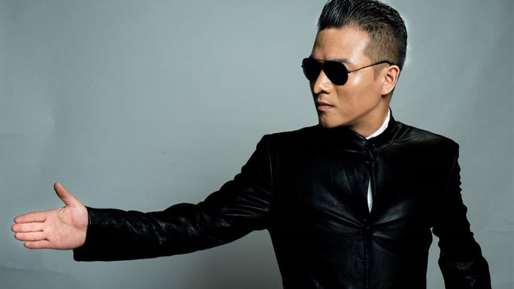 周杰伦模仿者孙冬